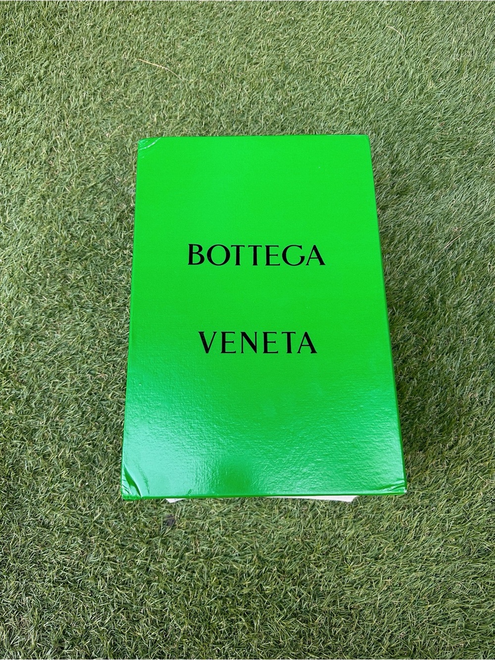Bottega Veneta Orbit Sneaker “Biliard Silver” - Picture 7 of 7